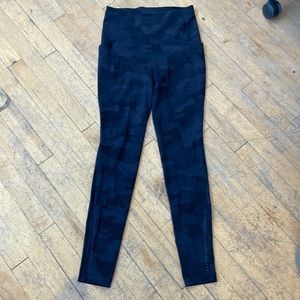 Lululemon Camo Leggings